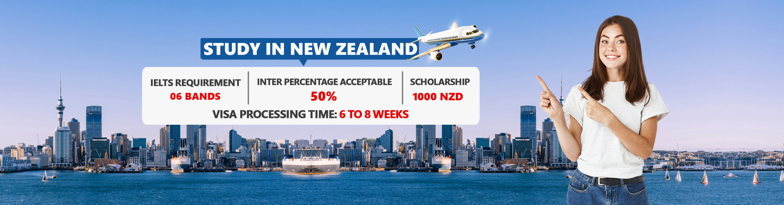 Study in New Zealand